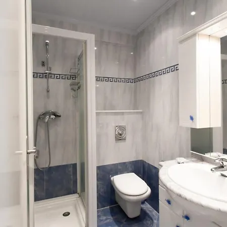 Mirandole Furnished Flat Vallauris
