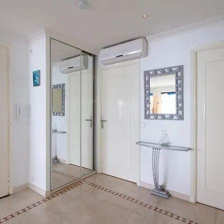 Mirandole Furnished Flat Vallauris